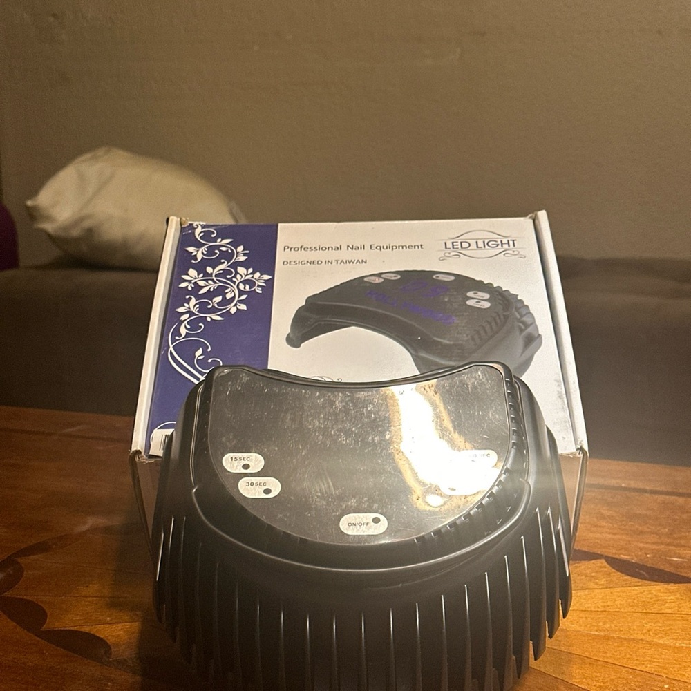 LED Nail Lamp